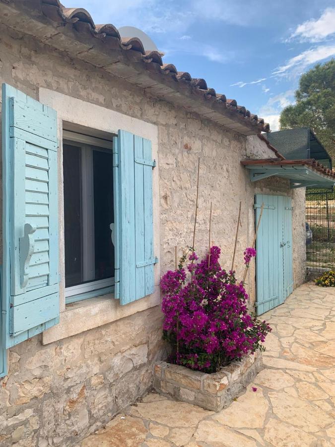 Vila Majda Tar-Vabriga Bagian luar foto