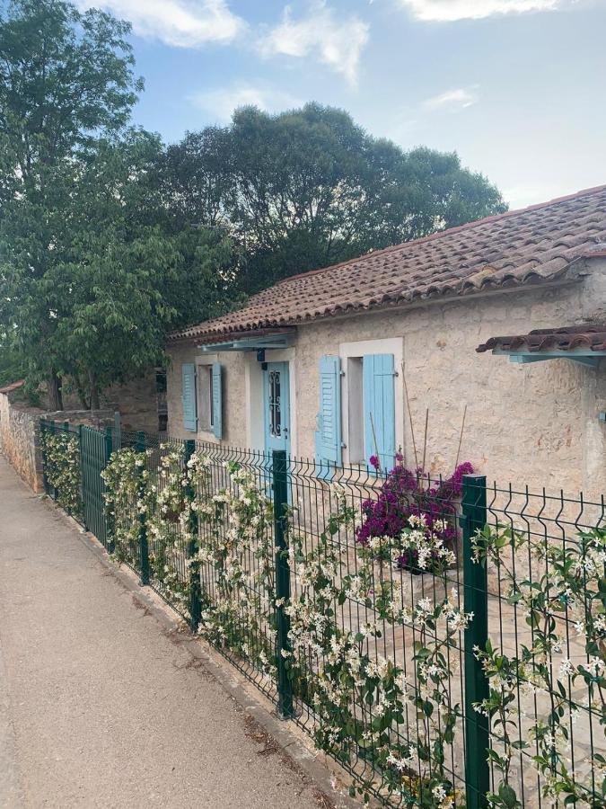 Vila Majda Tar-Vabriga Bagian luar foto