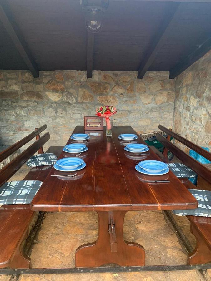 Vila Majda Tar-Vabriga Bagian luar foto