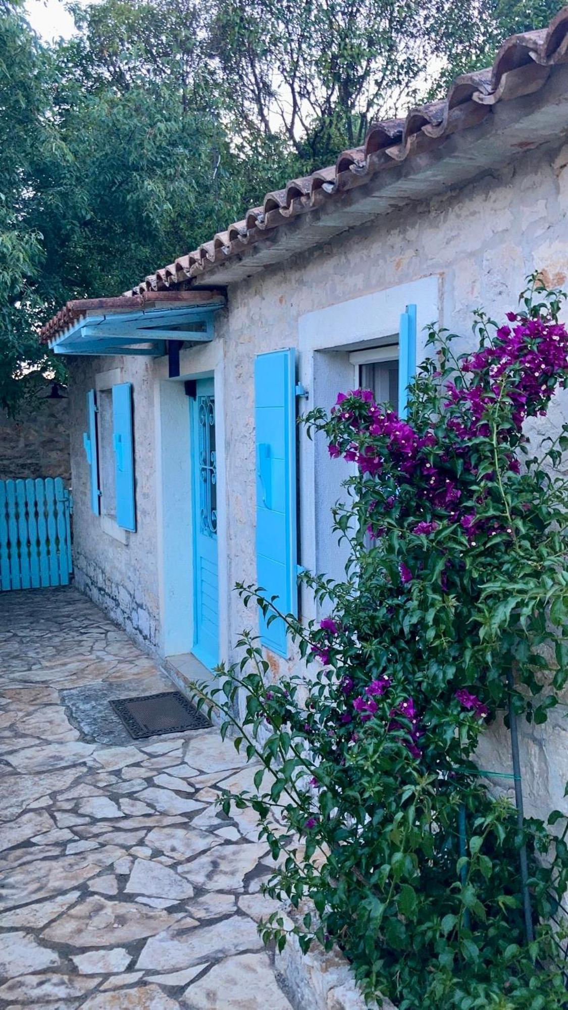 Vila Majda Tar-Vabriga Bagian luar foto