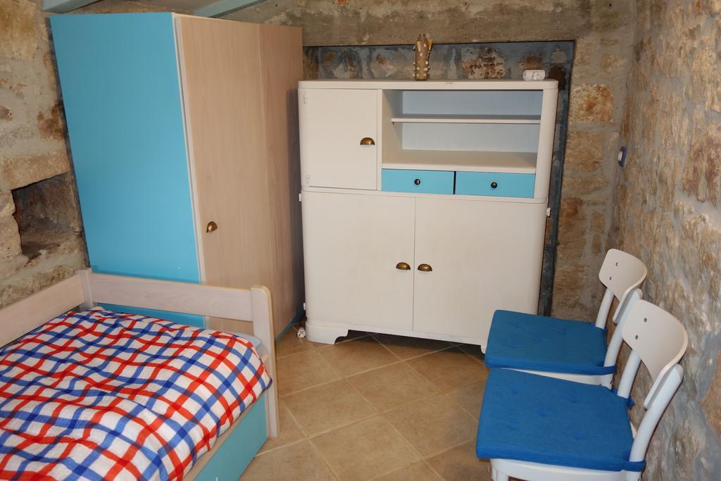 Vila Majda Tar-Vabriga Bagian luar foto